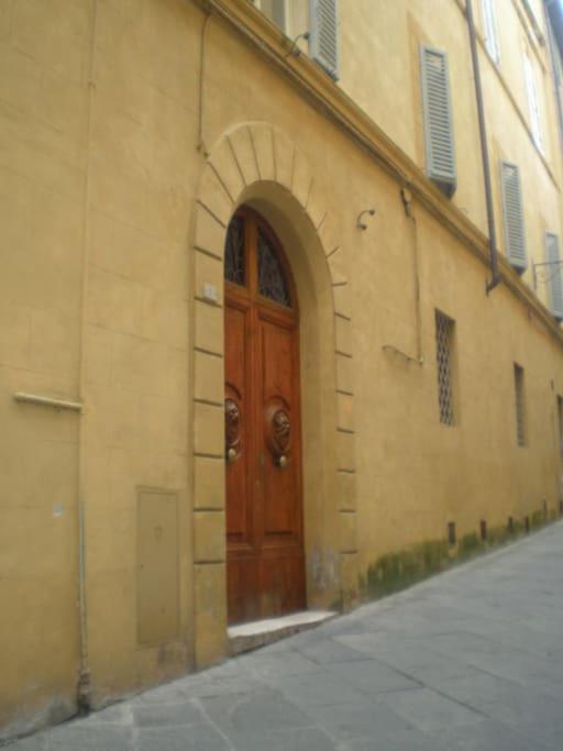 Casa In Castelvecchio Appartement Siena Buitenkant foto
