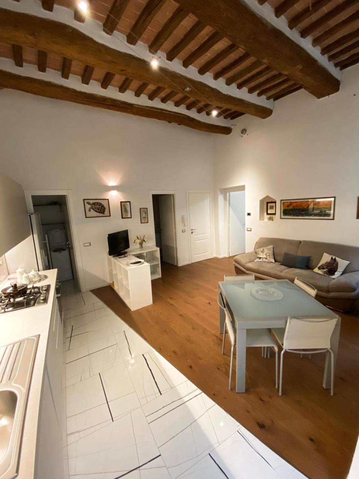 Casa In Castelvecchio Appartement Siena Buitenkant foto